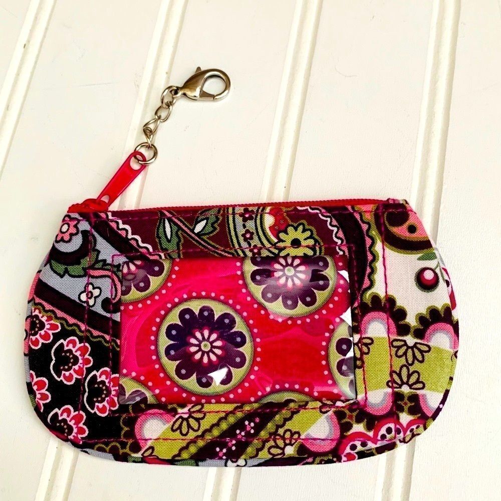 NWOT Vera Bradley Coin Purse - Picture 2 of 3